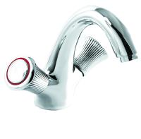 Смеситель д/умыв. SANTREK AQUA-400 "Classic" Лира 1/2м/к