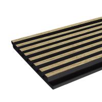 Панель Клён Галс 2700*120*12мм (вспен. полист.) 3D REAL EAST