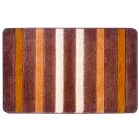 Коврик для в/к BANYOLIN SILVER LINE 60*100 коричневый