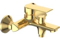 Смеситель д/ванны золотой Manchester 11813 GOLDEN FOX 