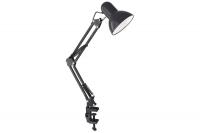 Светильник настольный  ULTRAFLASH UF-312P C02 черный