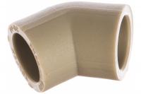 Угольник 20 45 град. Valfex -17/6