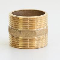 Ниппель 1 1/4   ш/ш ЛАТ LEXLINE Украина 32   -  4/16