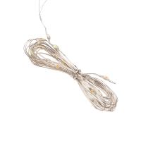 Гирлянда Дождь из росы 3*2м белый USB+пульт Neon-Night