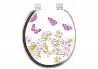 Сиденье для унитаза 6001 AQUA-Prime DIGITAL