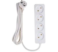 Удлин-ль 4гн 5м 10А ПВС 2*1 Союз 481S-1405