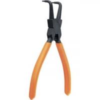 Съемник, 150мм, д/внутр. стопорн. колец, изогн. губки// Sparta