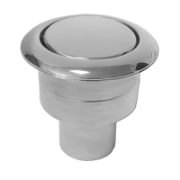 Кнопка нажимная И-СБ1-А-КМ ИНКОЭР метал. - 47/19