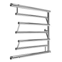 Полотенцесушитель ПМ3 50*60 1" полка ФОКСТРОТ-3  ZOX