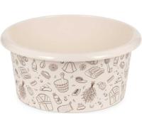 Таз 10л "Русская банька"  М2554 г. Октябрьский