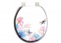 Сиденье для унитаза 6017 AQUA-Prime DIGITAL