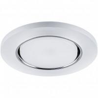 Cветильник ДВО-11w GX53 подств. 4000К бел.матов. хром CD5020   FERON