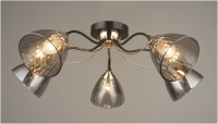 Люстра потолочная 4366/5 CF+FG 