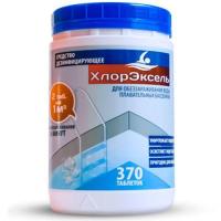 Таблетки Кристалпул Long 200г д/бассейна 1кг