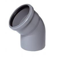 Отвод d= 110 мм 30 