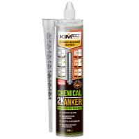 Анкер химический 300мл KIM TEC 2К 
