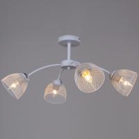Люстра потолочная 01562-3,3-04В 60w*4 WT