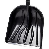 Лопата  Стандарт Купец с алюм.пл., б/чер. (410*460)