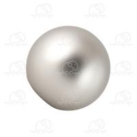 Заглушка д.16 Шар малый Сатин
