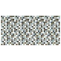 Панель ПВХ Мозайка Исландия 955*480мм Grace