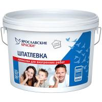 Шпатлевка латекс. д/внутр.работ 8кг ведро