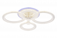 Люстра (RL) 5212/2+2 WT/RGB 