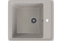 Мойка ML-GMS10 прямоуг. 460*505*190мм Светло-серый