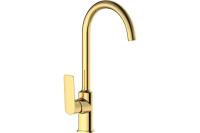 Смеситель д/кухни золотой Manchester 11830 GOLDEN FOX 