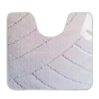 Коврик BANYOLIN 45*55 нежно-розовый U-type