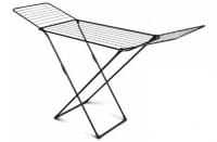 Сушилка для белья напол. Черный СБ2/Ч  "НИКА"