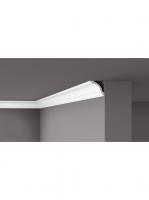 Плинтус потолочный GO Nomastyl 2м 80*80 NMC