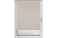 Штора рулонная 60*160см Blackout DUBLIN Бежевый