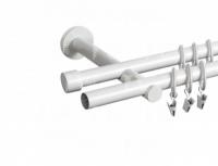 Карниз мет. 19Г Белый 3м Dance