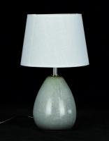  Светильник настольный К-002-5,5  черный+белый