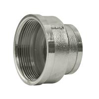 Муфта переходная 1/2 - 3/4  г/г VERTUM   -  4/26