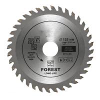 Диск пильный 125*22мм*24Т для УШМ