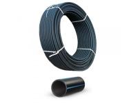 Труба РЕ 80 PN10 SDR 13,6  ф25*2,0 мм (бухта 100 м )