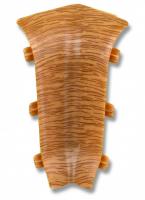 Угол внутренний 55 ДУБ ТЕМНЫЙ