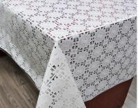 Клеенка ажурная MG-27D 1,32*22м Mega Lace