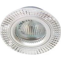 Светильник GS-M369S MR16 G5.3 серебро  FERON