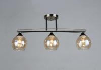 Люстра 1699/3 АB+BK 