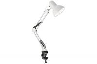 Светильник настольный ULTRAFLASH UF-312P C01 белый