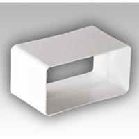 Соединитель 60х204 ПВХ 620СКП