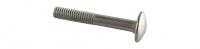 Болт мебельный 8*70 цинк ГОСТ7801