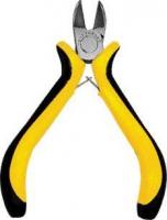 Бокорезы мини, никелированное антикоррозийное покрытие.