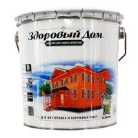 Средство для защиты древесины Орегон 2,7л Здоровый Дом 
