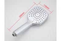 Лейка F004 Frap 3-реж.