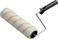 Валик полиакр. d=48/240мм ворс 12мм б.8мм ГИРПАИНТ ЗУБР