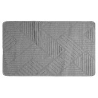 Коврик для в/к из 2 шт. 50*80 зеленый 2253 AQUA Prime Cross LOOP