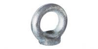 Рым гайка оцинкованная М16 DIN 582